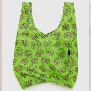 BAGGU x Keith Haring Standard Tote Bag -  Flowers